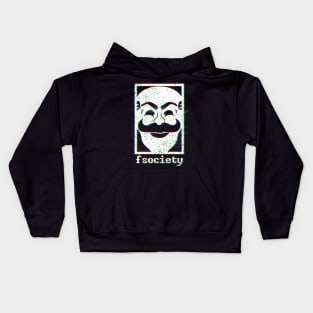 F-Society Kids Hoodie